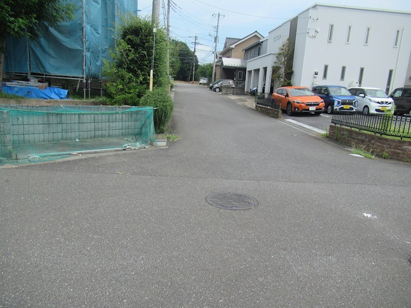 ラ・メゾンド・マコ 現地写真（前面道路含む現地写真）