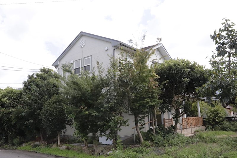 桜川市真壁町田　中古戸建 現地写真