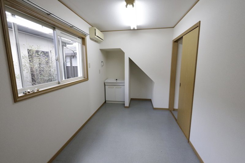桜川市真壁町田　中古戸建 内観写真（収納）