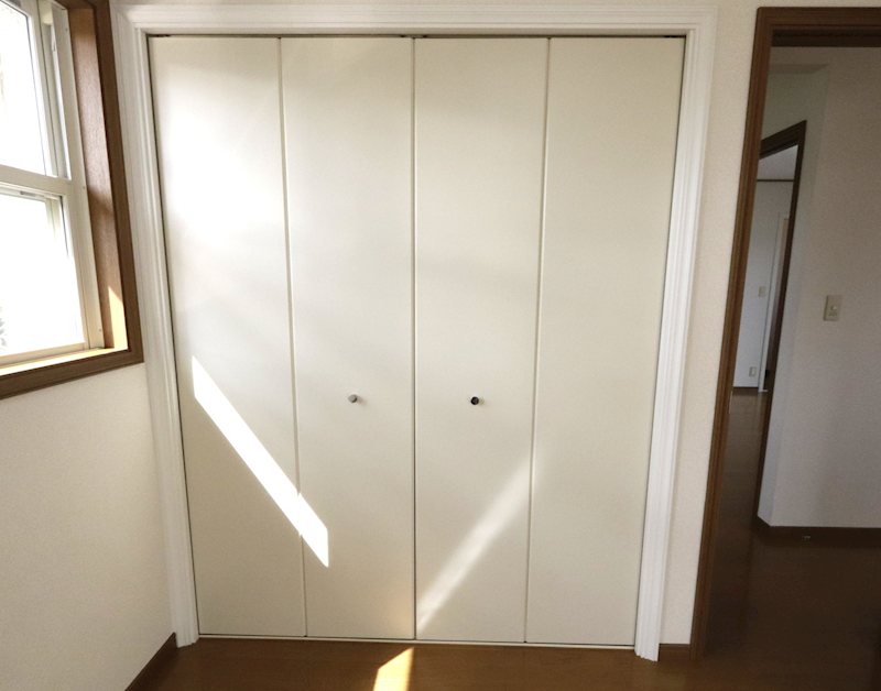 桜川市真壁町田　中古戸建 内観写真（収納）