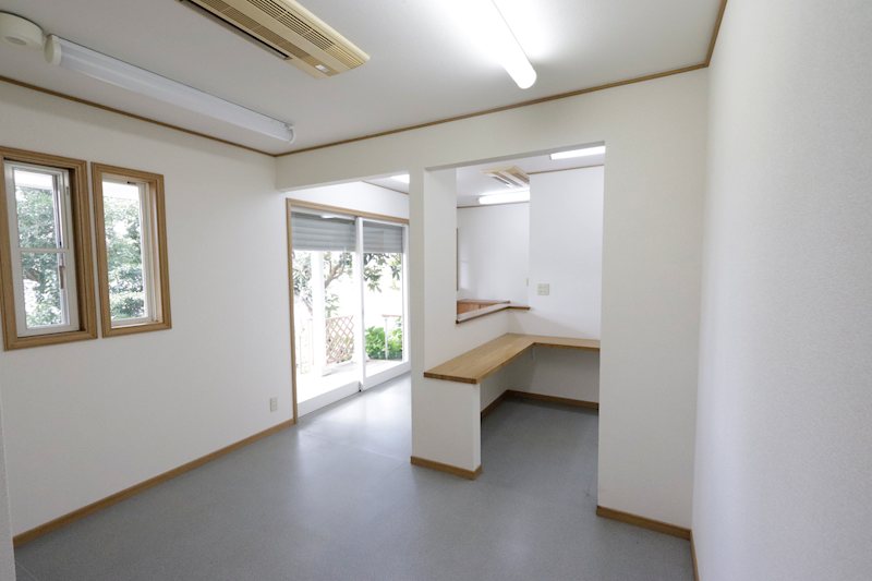 桜川市真壁町田　中古戸建 内観写真（リビング以外の居室）