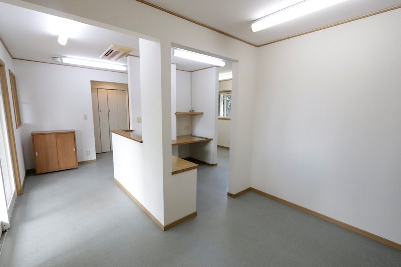 桜川市真壁町田　中古戸建 内観写真（リビング以外の居室）