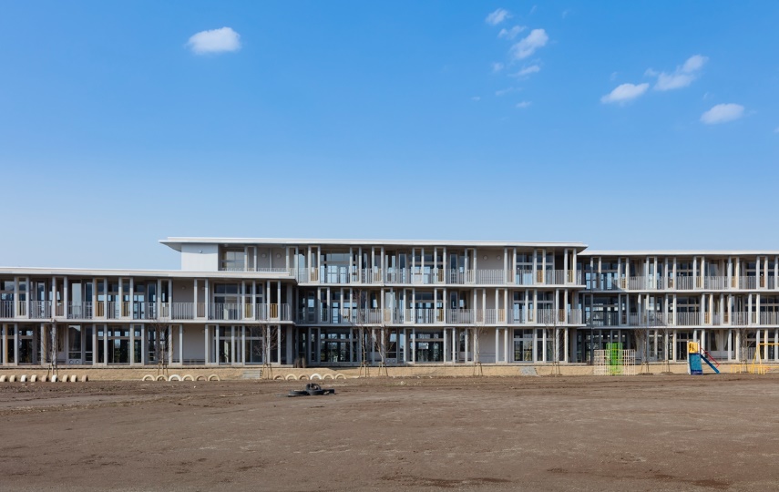 桜川市真壁町田　中古戸建 中学校