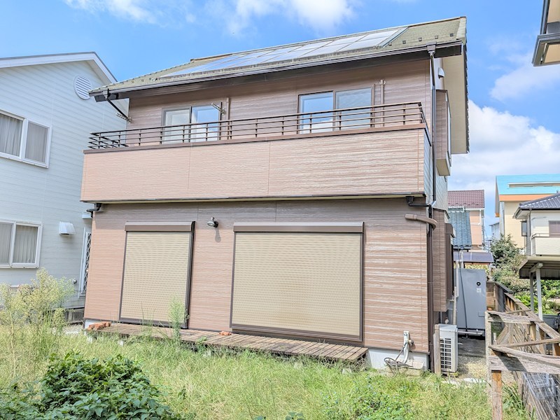 つくば市花畑１丁目　中古戸建 現地写真