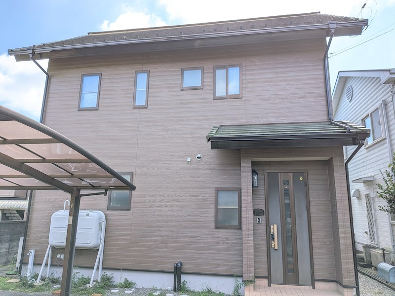 つくば市花畑１丁目　中古戸建 現地写真