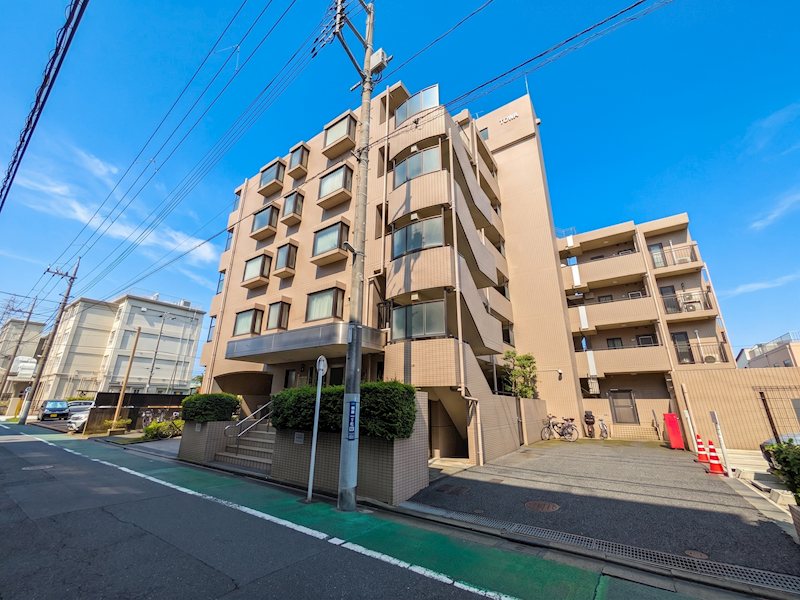 藤和シティコープ堀切菖蒲園 その他