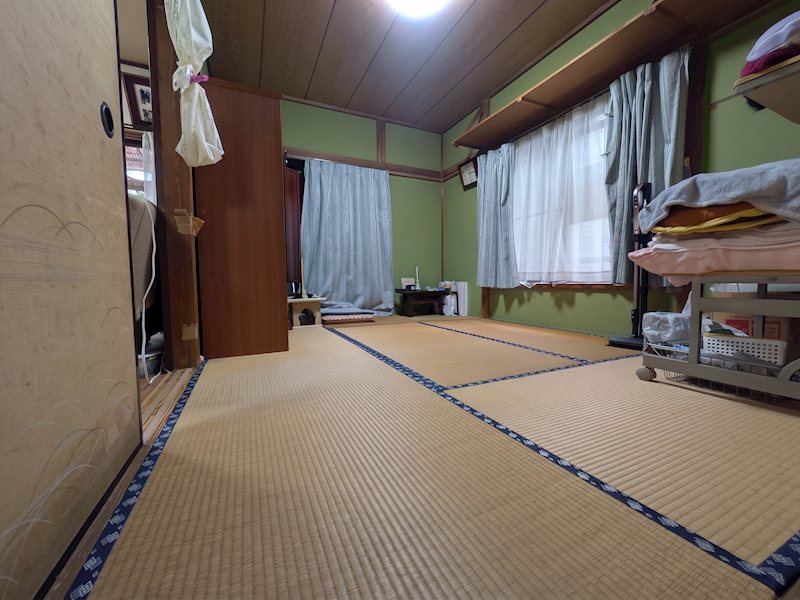 利根町布川1408番地4　中古戸建 内観写真（寝室）