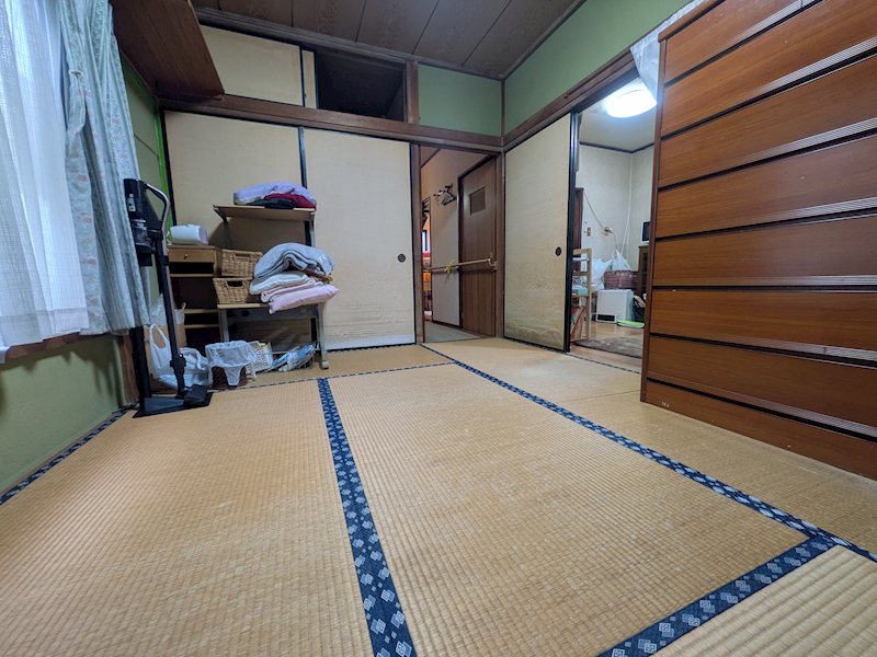 利根町布川1408番地4　中古戸建 内観写真（寝室）
