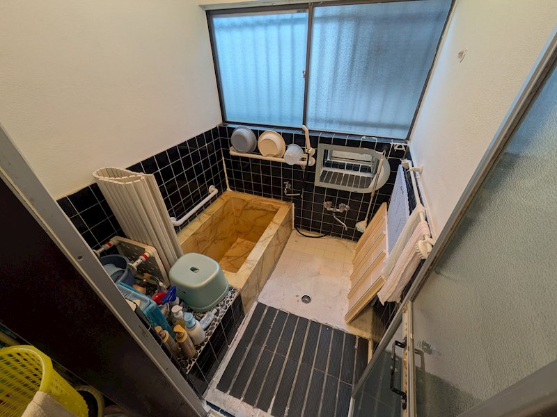 利根町布川1408番地4　中古戸建 内観写真（浴室）