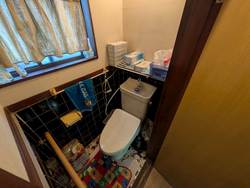 利根町布川1408番地4　中古戸建 内観写真（トイレ）
