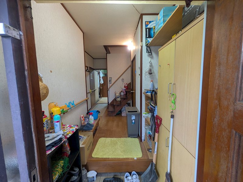 利根町布川1408番地4　中古戸建 その他