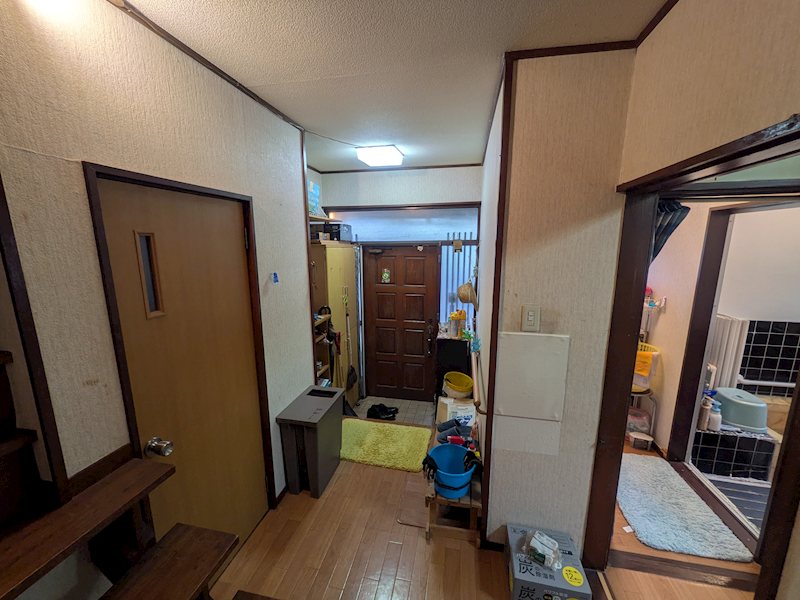 利根町布川1408番地4　中古戸建 その他