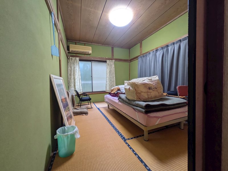 利根町布川1408番地4　中古戸建 内観写真（寝室）