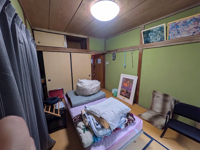 利根町布川1408番地4　中古戸建 内観写真（寝室）