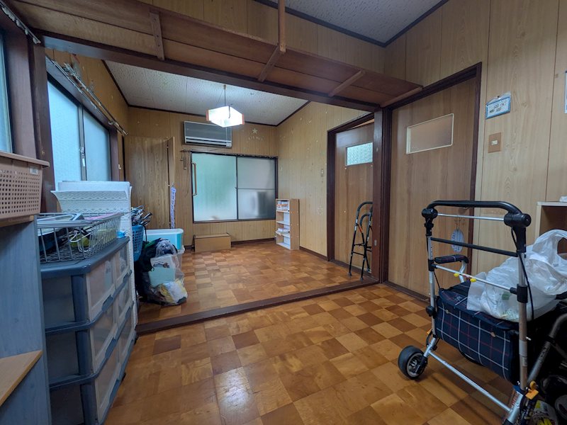 利根町布川1408番地4　中古戸建 内観写真（子供部屋）