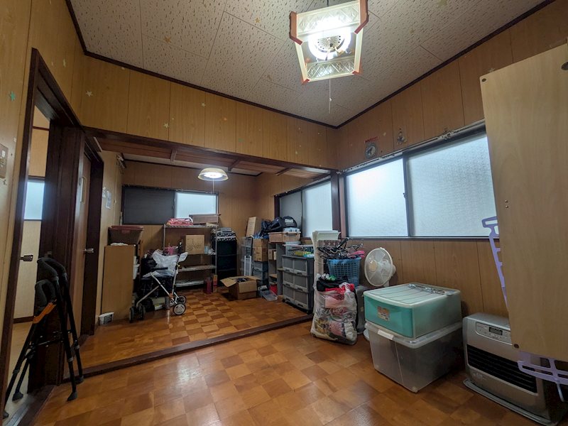 利根町布川1408番地4　中古戸建 内観写真（子供部屋）