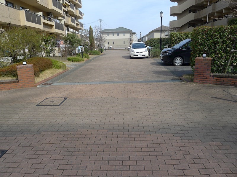 シャレール牛久第２号棟 現地写真（その他）