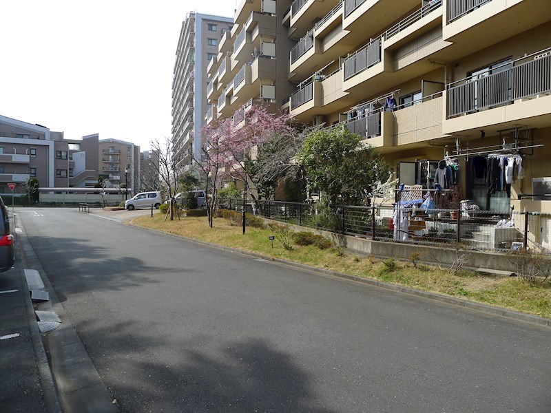 シャレール牛久第２号棟 現地写真（その他）