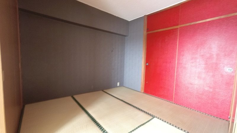 東カン水戸パークハイツ 内観写真（リビング以外の居室）