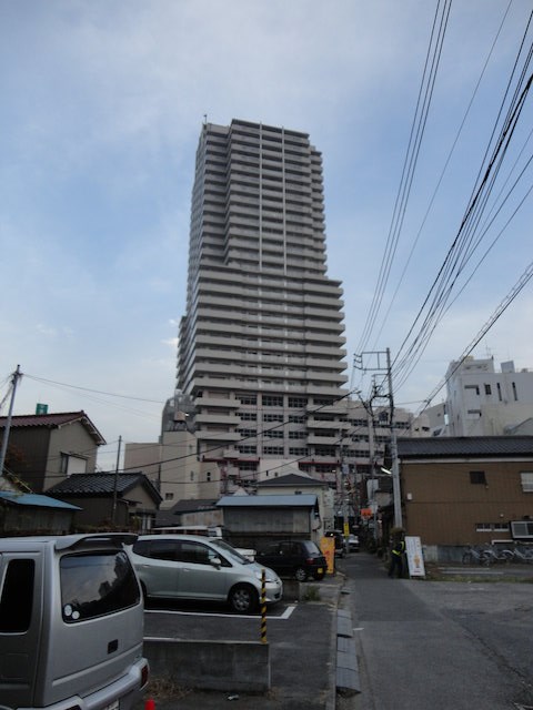 ソリッドタワー  現地写真