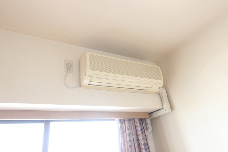 ソリッドタワー  内観写真（寝室）