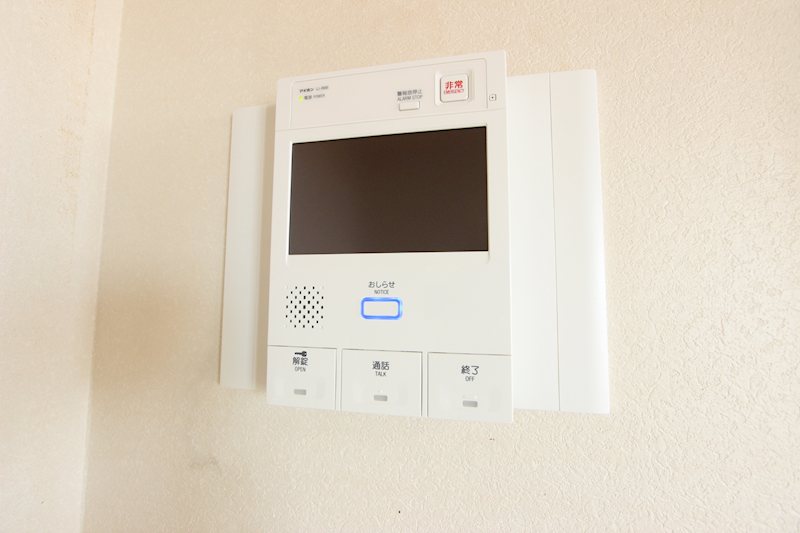 ソリッドタワー  設備