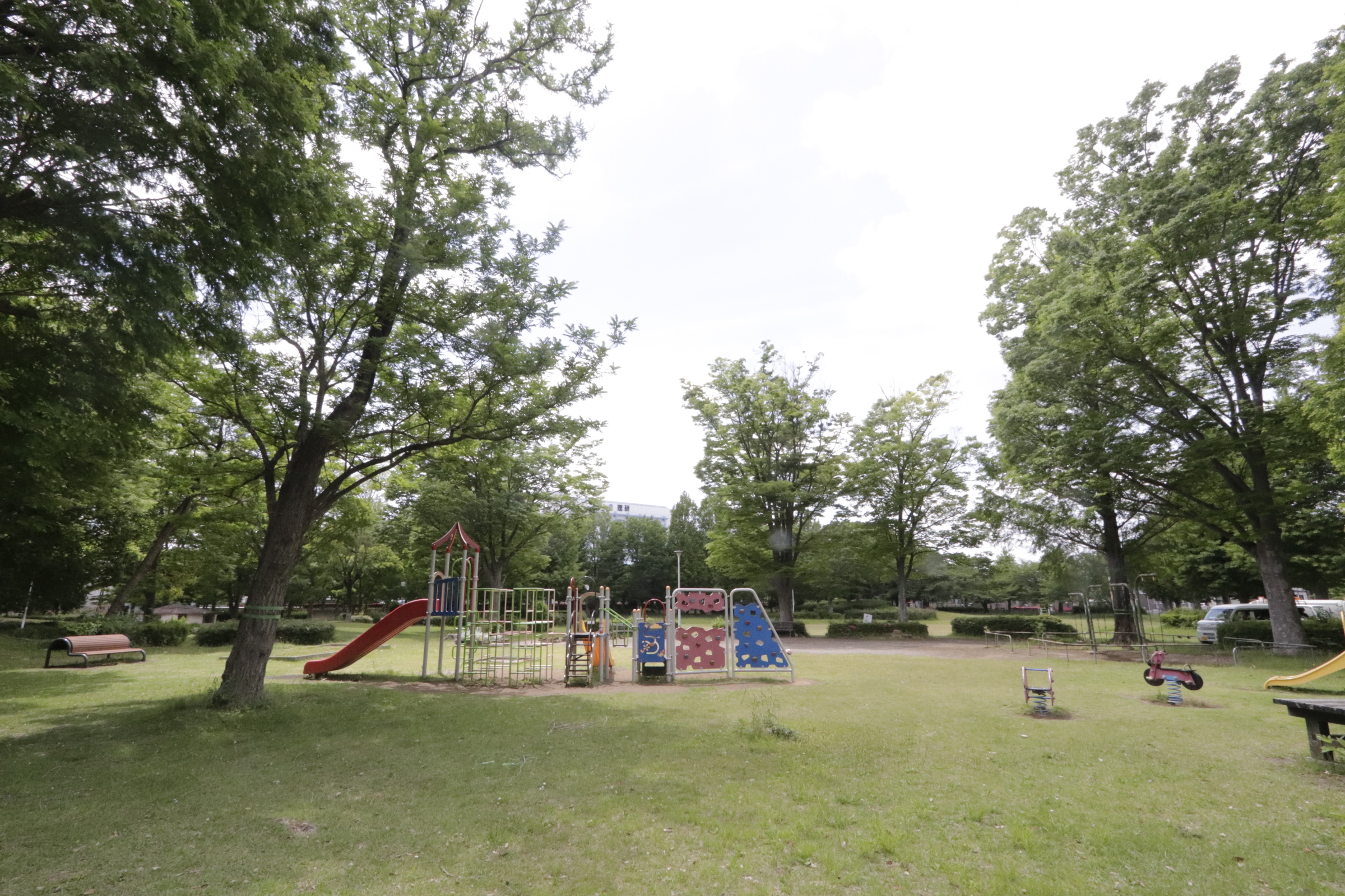 つくば市高野台２丁目　中古戸建 公園