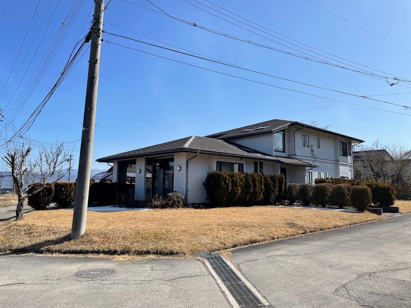 安曇野市穂高有明　中古戸建 同仕様写真（外観）