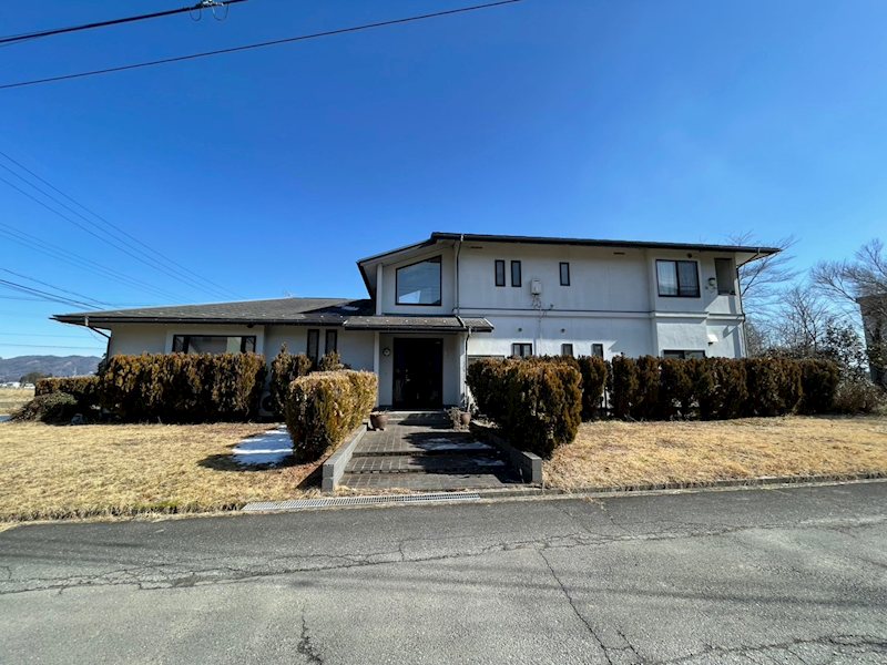 安曇野市穂高有明　中古戸建 同仕様写真（外観）