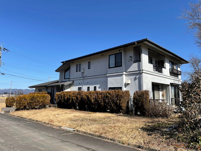 安曇野市穂高有明　中古戸建 同仕様写真（外観）