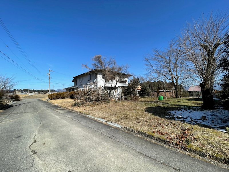 安曇野市穂高有明　中古戸建 その他