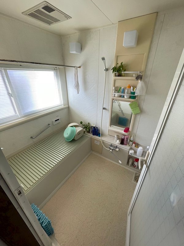 安曇野市穂高有明　中古戸建 内観写真（浴室）