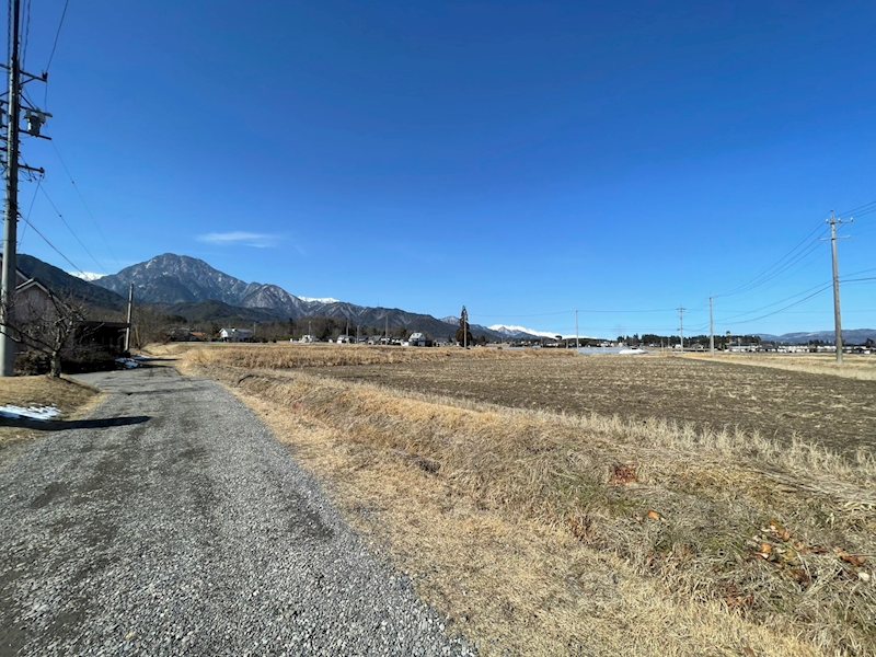 安曇野市穂高有明　中古戸建 その他