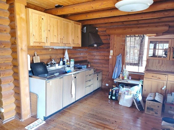 佐久市春日　中古戸建 内観写真（キッチン）