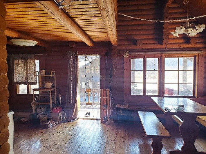 佐久市春日　中古戸建 内観写真（リビング以外の居室）