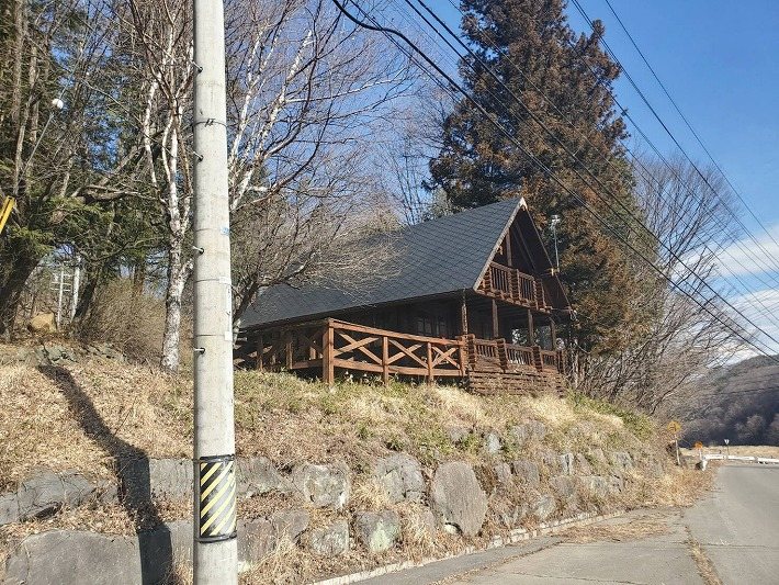 佐久市春日　中古戸建 現地写真