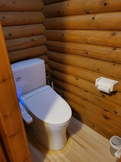 佐久市春日　中古戸建 内観写真（トイレ）
