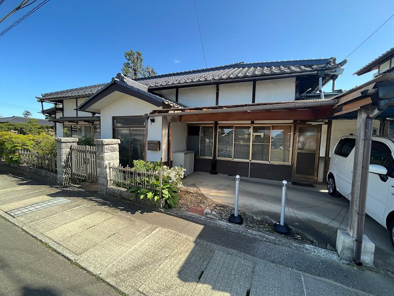 【商談中】松本市波田 中古戸建 同仕様写真(外観)