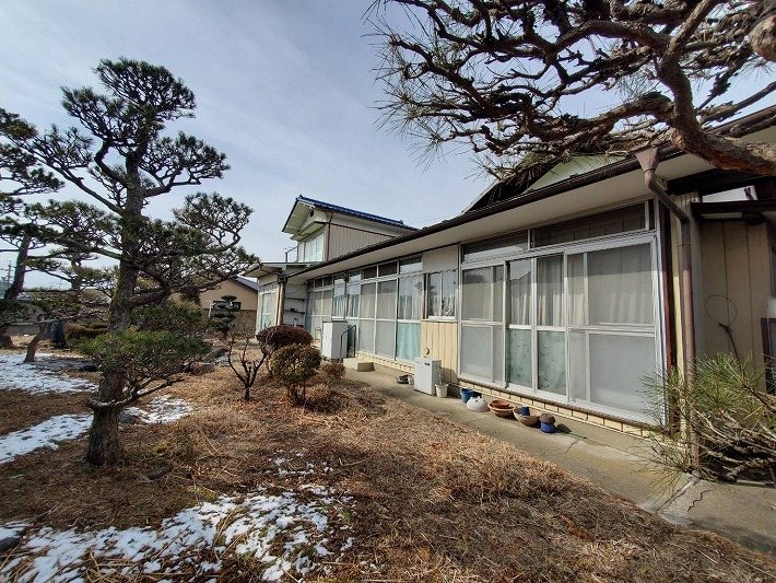 小諸市乙女 中古戸建 現地写真