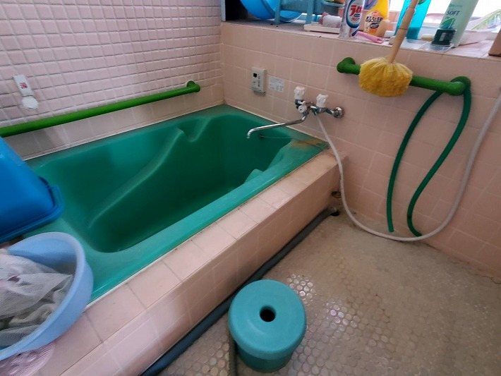 小諸市乙女　中古戸建 内観写真（浴室）