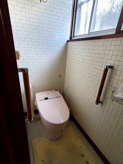 小諸市乙女　中古戸建 内観写真（トイレ）
