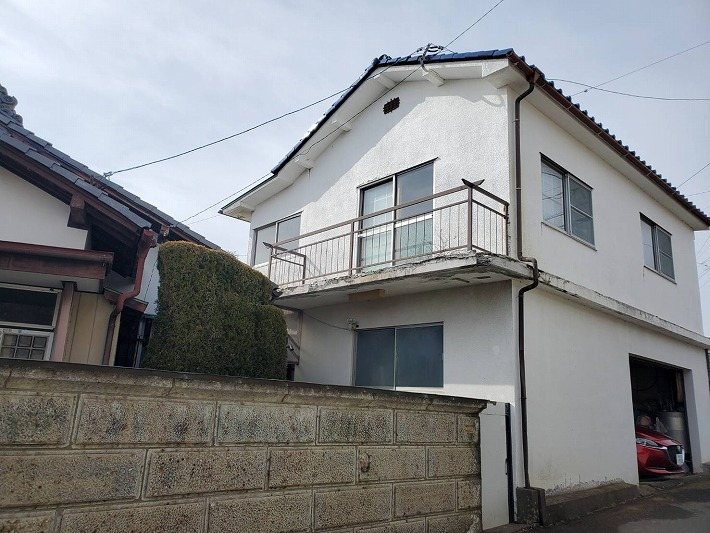 小諸市乙女　中古戸建 現地写真