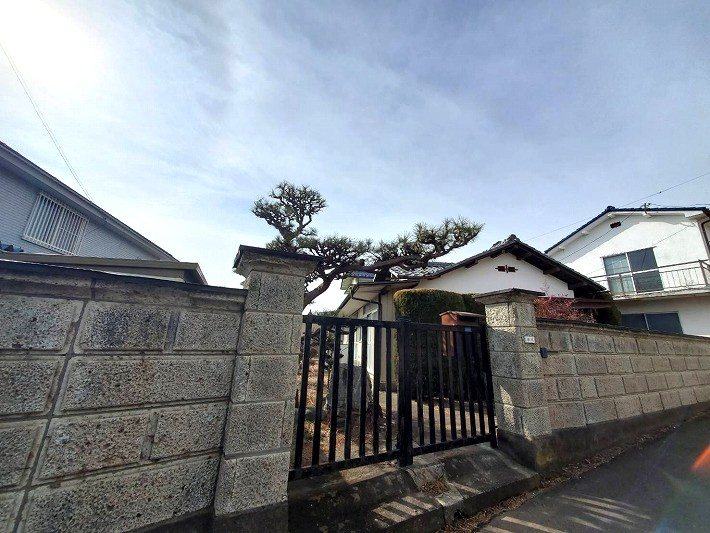 小諸市乙女　中古戸建 現地写真
