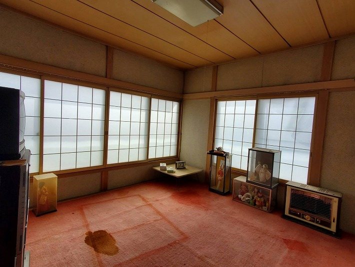 小諸市乙女　中古戸建 内観写真（リビング以外の居室）
