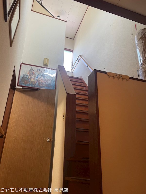 長野市富竹　戸建 内観写真（内装）