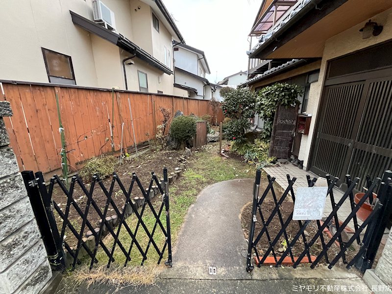 須坂市須坂　中古戸建 設備