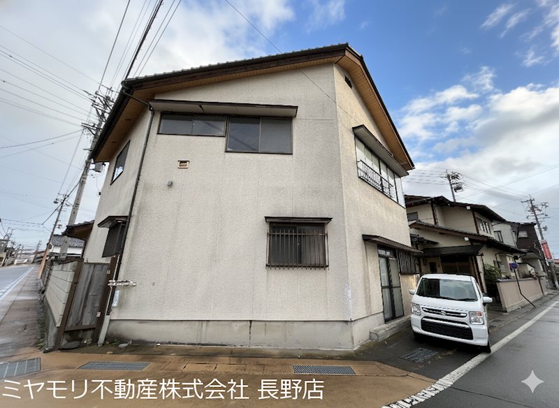 須坂市須坂　中古戸建 現地写真