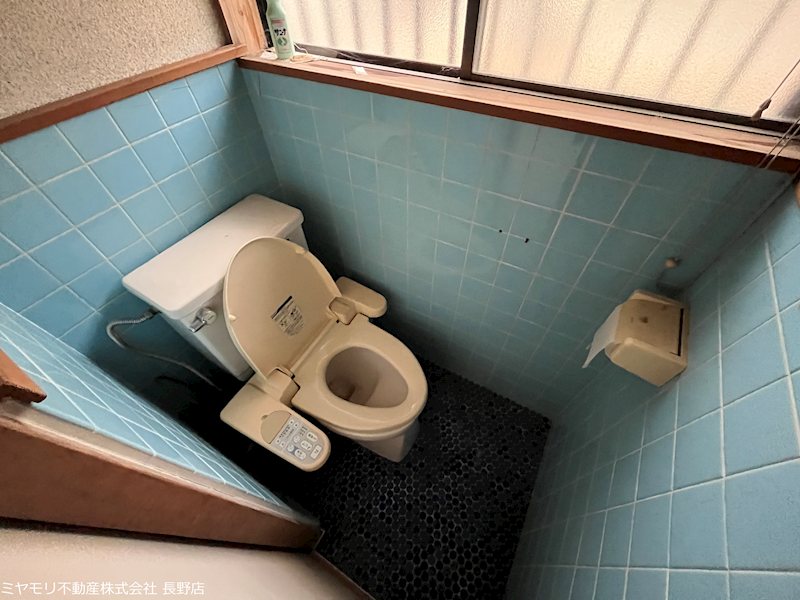 須坂市須坂　中古戸建 内観写真（トイレ）