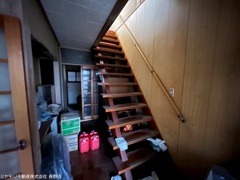 須坂市須坂　中古戸建 内観写真（内装）