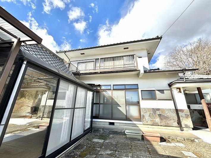 立科町芦田　中古戸建 現地写真